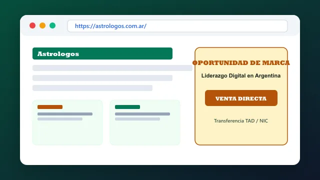 Modelo de aplicación comercial y proyectos digitales para astrologos.com.ar