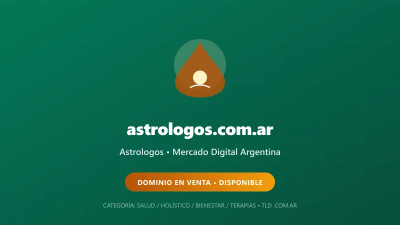 Identidad gráfica y activo digital para Astrologos en Argentina